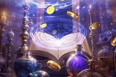 Ilustrasi gameplay slot online dengan antarmuka modern ags9